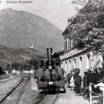 Arrivo Di Un Convoglio Da Menaggio Alla Stazione Di Porlezza Sulbinario 1 20180731 1007202872